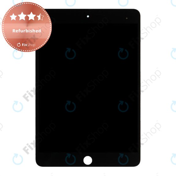 Apple iPad Mini 5 - Écran LCD + Écran Tactile (Black) Refurbished