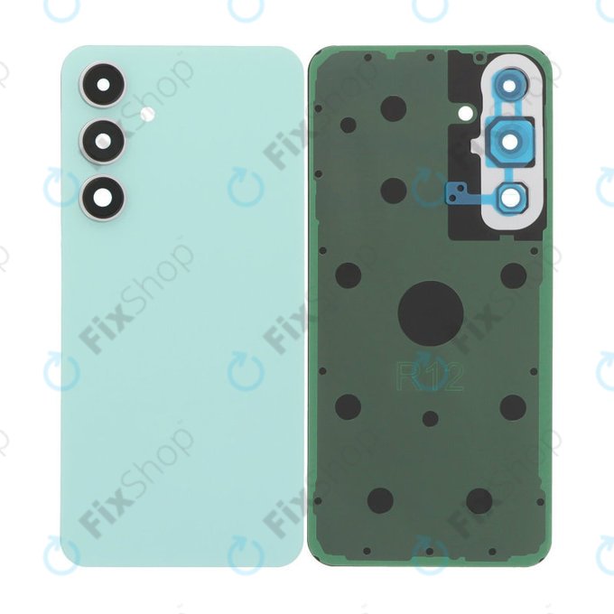 Samsung Galaxy S24 FE S721B - Cache batterie complet (Mint)