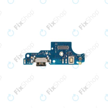 Motorola Moto G20 XT2128 - Carte PCB de connecteur de charge - 5P68C18555 Pack de service d'origine