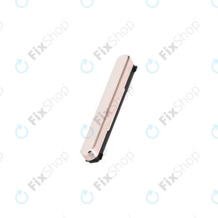 Samsung Galaxy S22 S901B, S22 Plus S906B - Bouton de volume (Violet) - GH98-47110F Genuine Service Pack