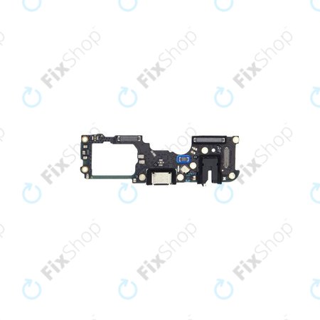 OnePlus Nord CE 5G - Carte PCB du connecteur de charge