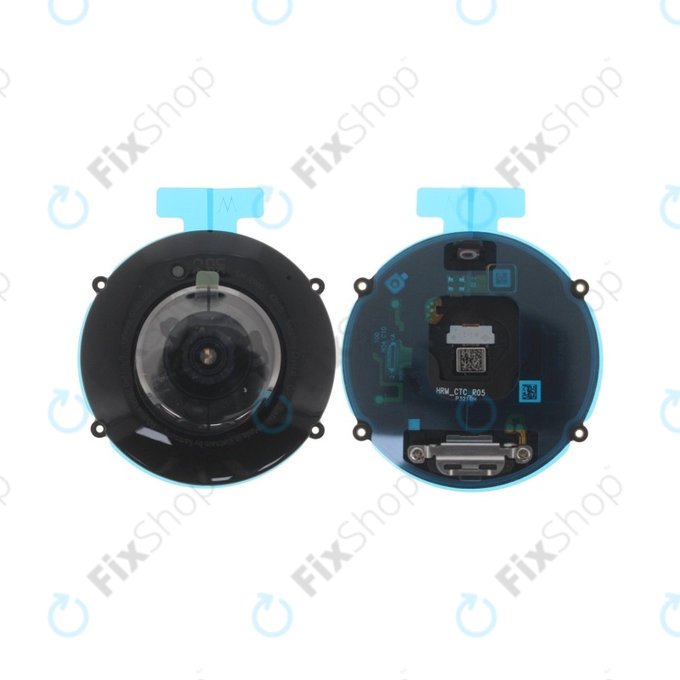 Samsung Galaxy Watch 6 47mm Classic R960, R965 - Cache batterie (Black) - GH82-31647A Genuine Service Pack