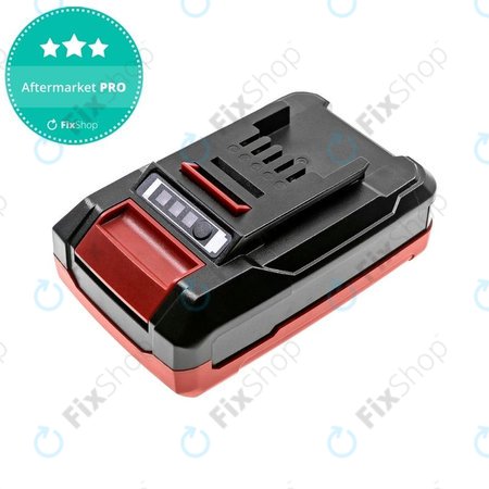 Einhell 18V - Batterie 45.114.36 Li-Ion 18.0V 2000mAH HQ