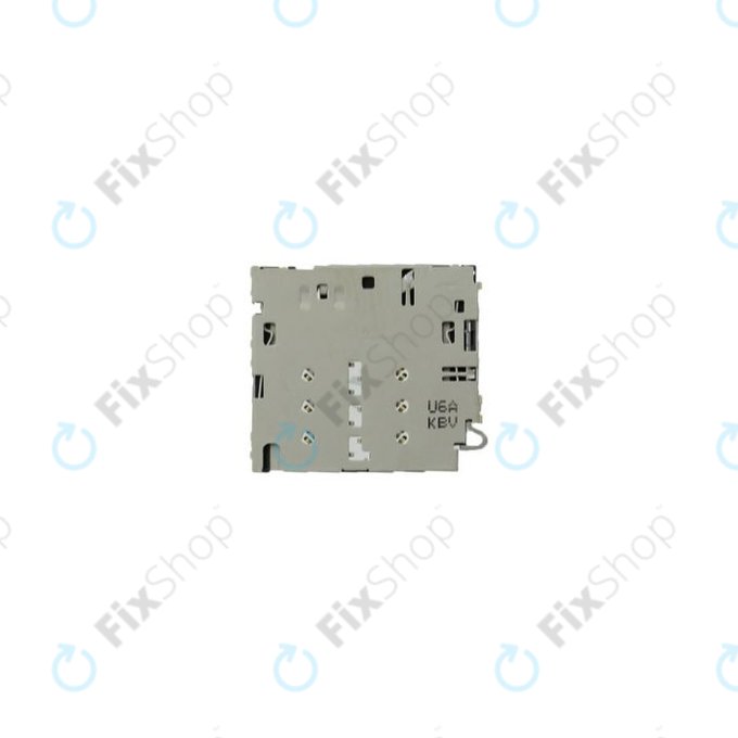 Samsung Galaxy A3 A320F (2017), A5 A520F (2017) - Lecteur de carte SIM - 3709-001883 Genuine Service Pack