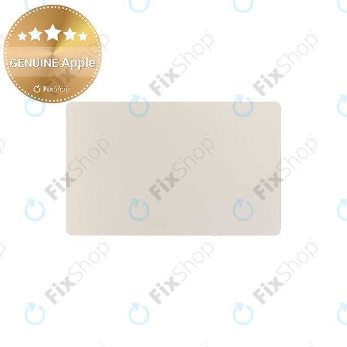 Trackpad complet pour MacBook Air 15", A2941 (2023), Starlight, 661-34951, Genuine Apple