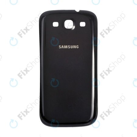 Samsung Galaxy S3 i9300 - Cache batterie (Noir)