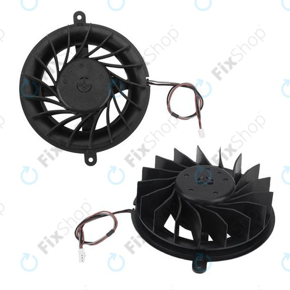 Sony Playstation 3 Slim - Ventilateur de refroidissement interne