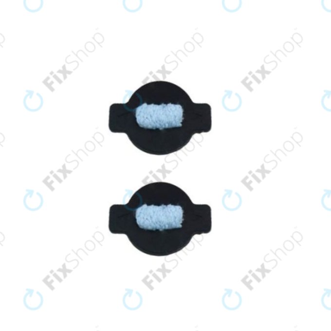 Mèche de rechange, 2 pièces pour iRobot Braava jet 300-series, Mint 4000, 5000-series