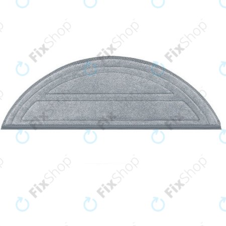 Xiaomi Roborock Saros 10 - Chiffon de vadrouille
