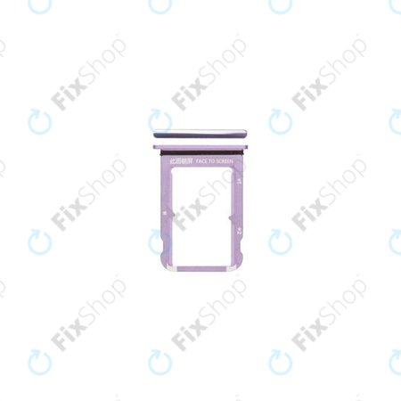 Xiaomi Mi 9 - Tiroir SIM (Violet Lavande)