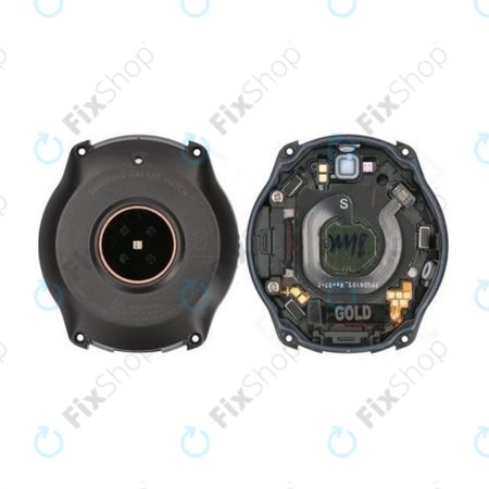 Samsung Galaxy Watch 42 mm R810 - Cache batterie (Or rose) - GH82-17467B Genuine Service Pack