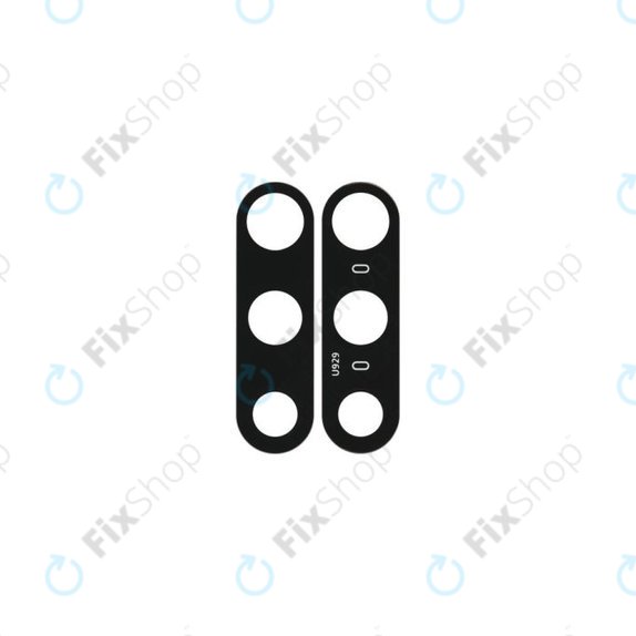 Samsung Galaxy Note 10 N970F, Note 10 Plus N975F - Verre de caméra de recul - GH64-07575A Genuine Service Pack