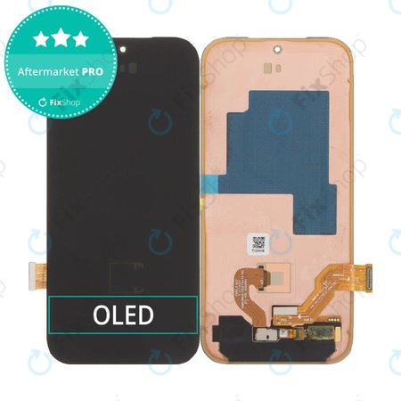 Écran OLED pour Xiaomi 17, tactile sans cadre