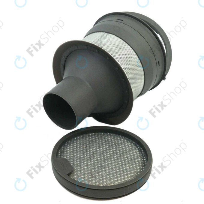 Unité cyclonique, Gris pour Xiaomi G9, G10, Dreame R10, R20, T20, T30