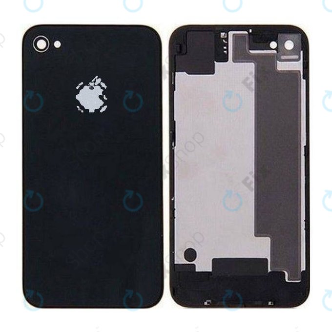 Apple iPhone 4S - Cache batterie (Noir)