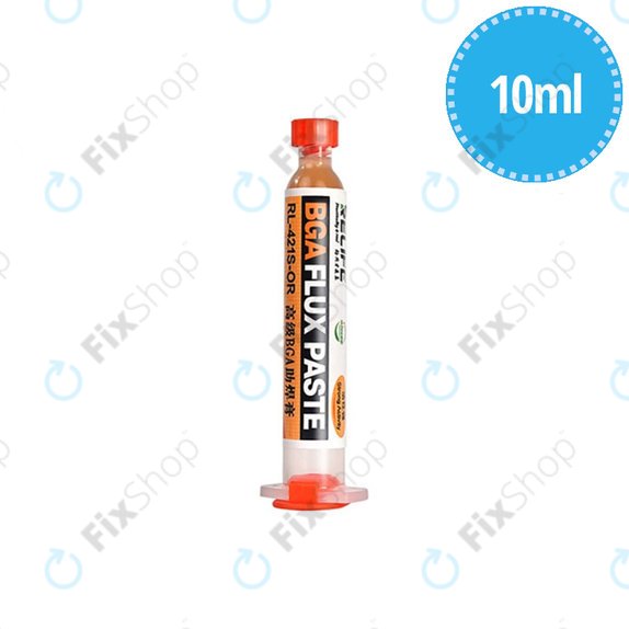 Relife RL-421S-OR - Pâte à souder (10ml)