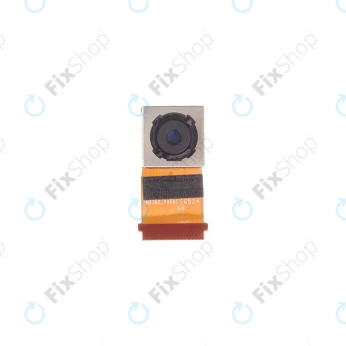 Motorola Moto G5 Plus - Caméra arrière