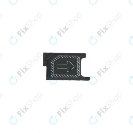 Sony Xperia Z3 D66063, Z3 Compact, Z5 Compact - Plateau SIM - 1285-0492 Genuine Service Pack