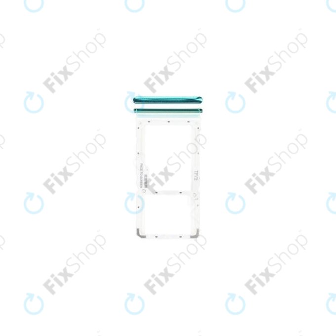Xiaomi Redmi Note 8 Pro - Emplacement SIM + SD (Forest Green) - 481905320050 Genuine Service Pack