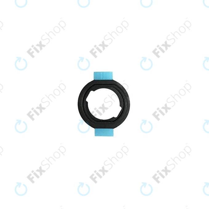 Apple iPad Air - Joint du bouton Home (Black)