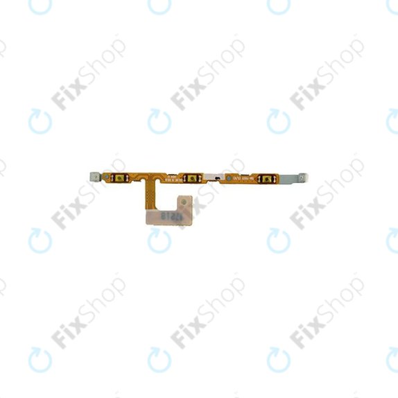 Samsung Galaxy Tab S3 T820, T825 - Câble flexible pour boutons latéraux - GH59-14741A Genuine Service Pack