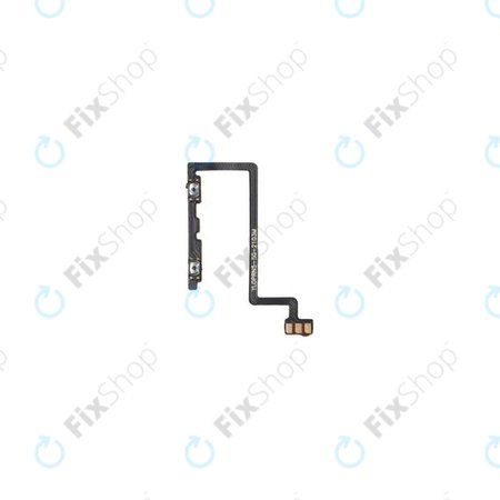 Oppo Find X3 Lite - Bouton de volume avec câble flexible - 4906023 Genuine Service Pack