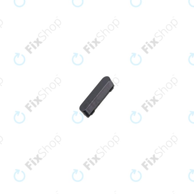 Samsung Galaxy Tab S7 FE T730, T736B - Bouton d'alimentation (Noir mystique) - GH98-46614A Genuine Service Pack