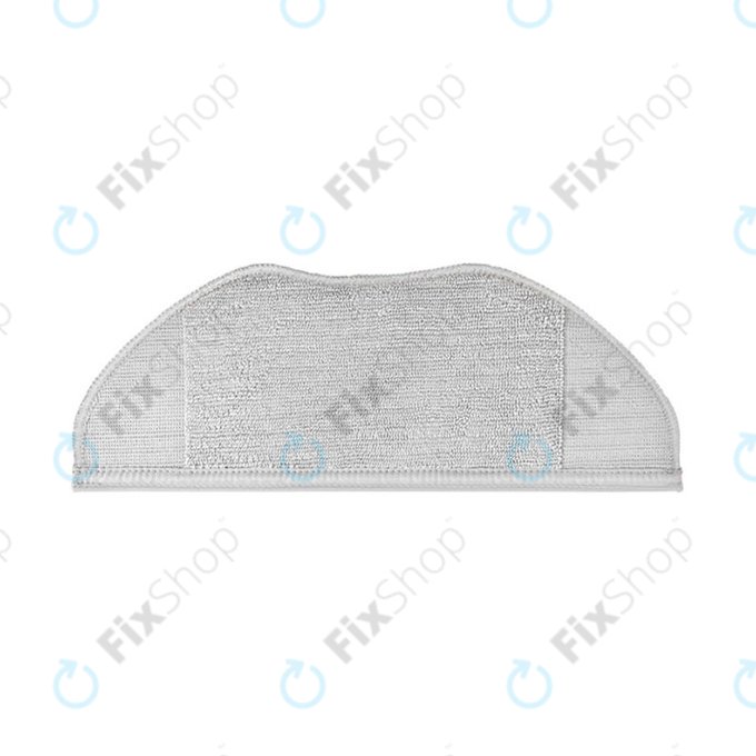 Xiaomi Mi Robot Vacuum Mop Essential (Mijia G1) - Chiffon de vadrouille (nettoyage humide)