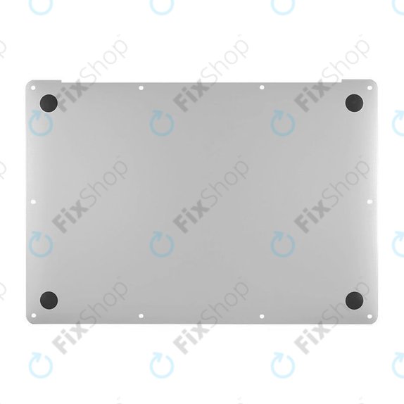 Apple MacBook Air 13" A1932 (2018 - 2019) - Boîtier inférieur (Argent)