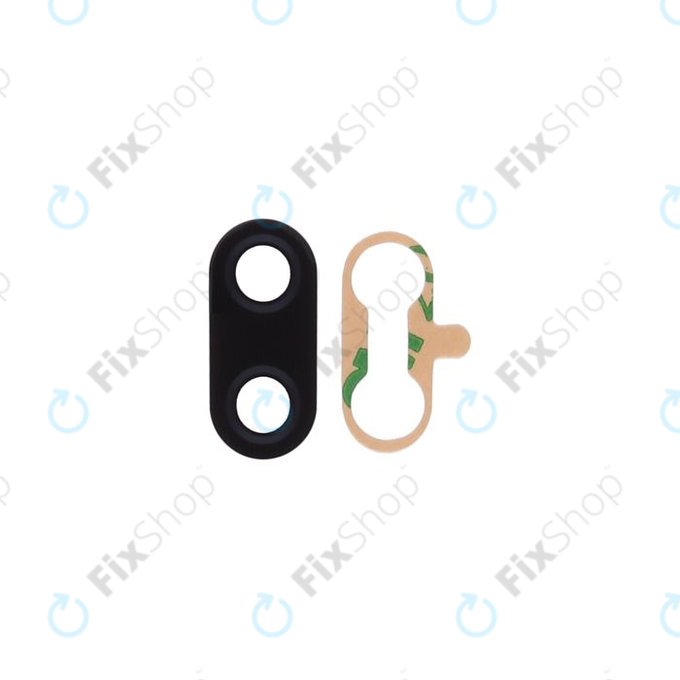 Xiaomi Mi 8 Lite - Objectif de caméra arrière (Noir)