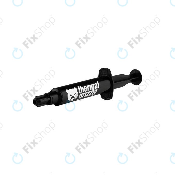 Pâte thermique 3,0ml/7,8g, Thermal Grizzly Hydronaut