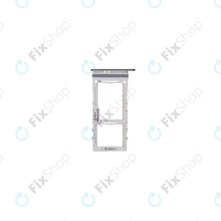 Samsung Galaxy S20 Plus G985F - Plateau SIM + SD (Gris Cosmique) - GH98-45005E Genuine Service Pack
