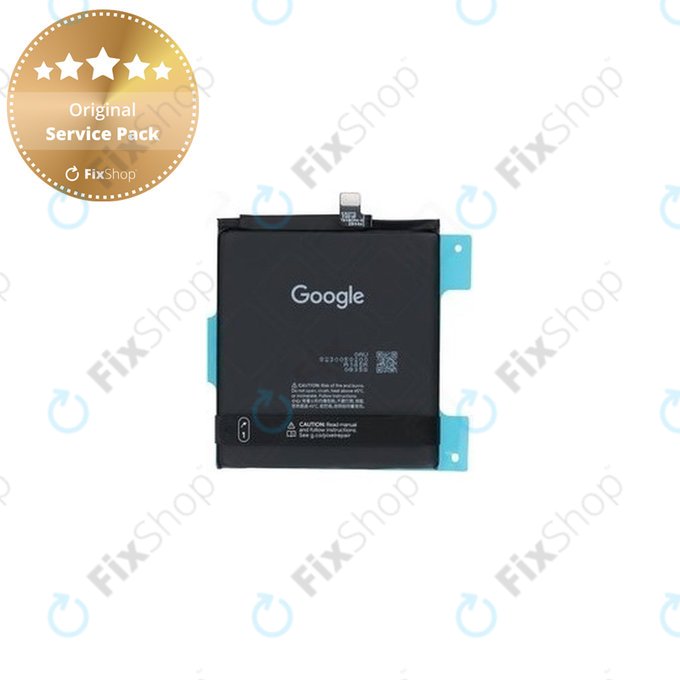 Google Pixel 9 - Batterie GVYZ7 4700mAh - G949-00975-00, G949-01092-00 Genuine Service Pack