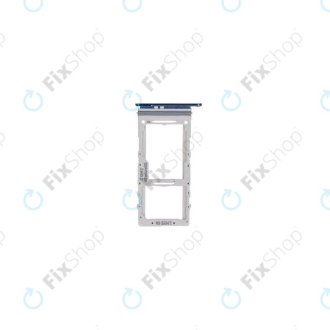 Samsung Galaxy S20 Plus G985F - Emplacement SIM (Aura Blue) - GH98-45005H Genuine Service Pack