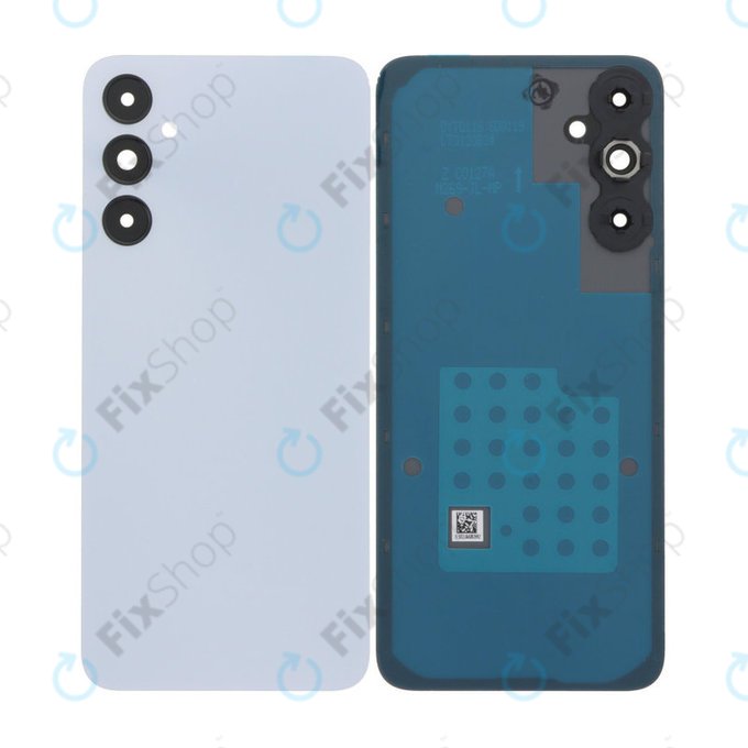 Samsung Galaxy A05s A057G - Cache batterie complet (Silver)