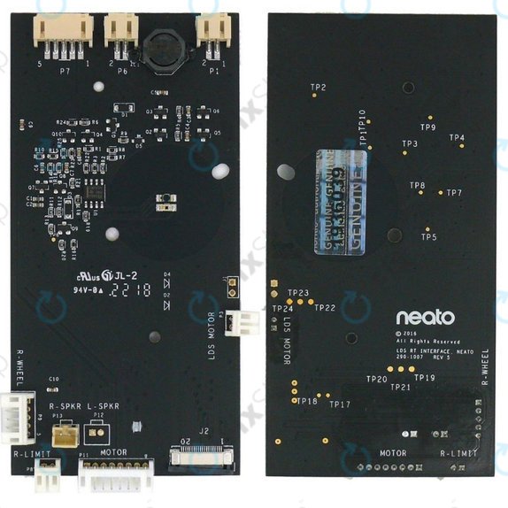 Carte mère pour Xiaomi Mi Robot Vacuum Mop (Mijia 1C)
