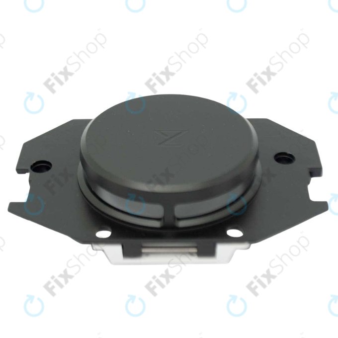 Couvercle LiDAR, Noir pour Xiaomi Roborock S5