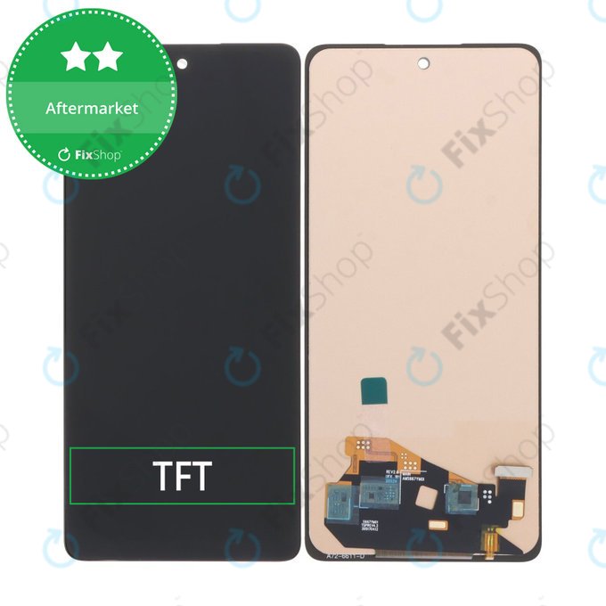 Samsung Galaxy A72 A725F, A726B - Écran LCD + Écran Tactile TFT