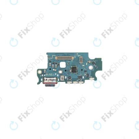 Samsung Galaxy S23 Plus S916B - Carte PCB du connecteur de charge - GH96-15620A Pack de service d'origine