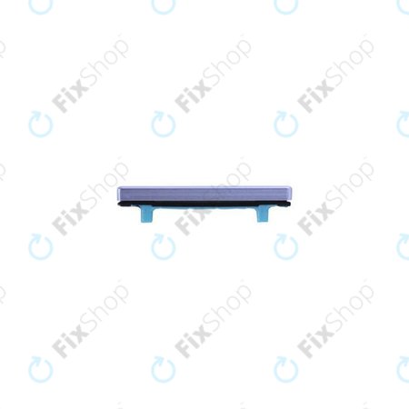 Samsung Galaxy S8 G950F - Bouton Volume (Bleu) - GH98-40968D Genuine Service Pack