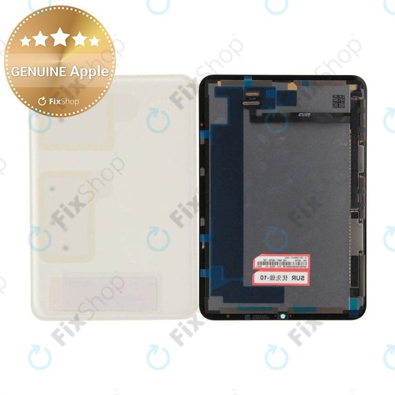 Assemblage de l'écran pour iPad Mini (2024) | WiFi + Cellular | 661-46754 | Genuine Apple