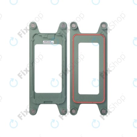 XHZC - Moule magnétique de pression de lamination pour Apple iPhone 14 Plus