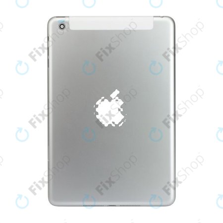 Apple iPad Mini - Boîtier arrière version 3G (Blanc)