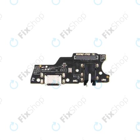 Realme 7 - Carte PCB du connecteur de charge