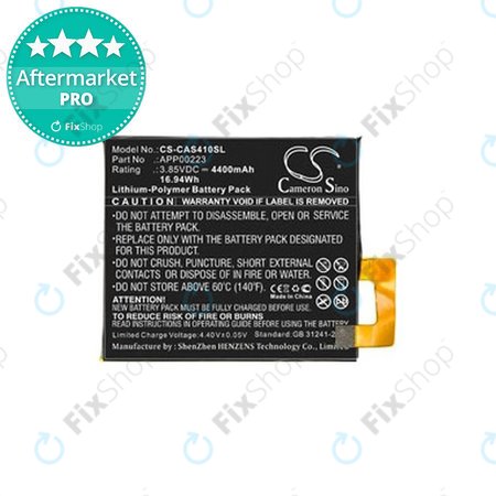 Caterpillar CAT S41 - Batterie APP00223 4400mAh HQ