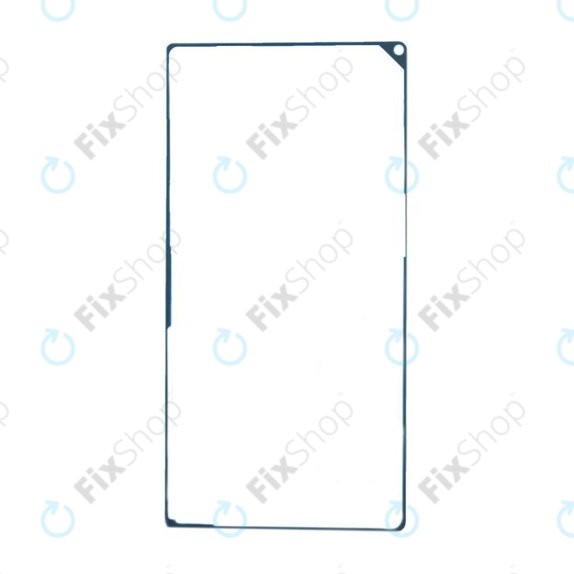 Sony Xperia Z1 L39h - Adhésif sous le Cadre Central - 1272-0383 Genuine Service Pack
