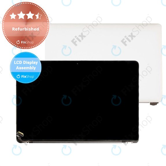 Apple MacBook Pro 15" A1286 (Mid 2009) - Écran LCD + Vitre avant + Coque Refurbished