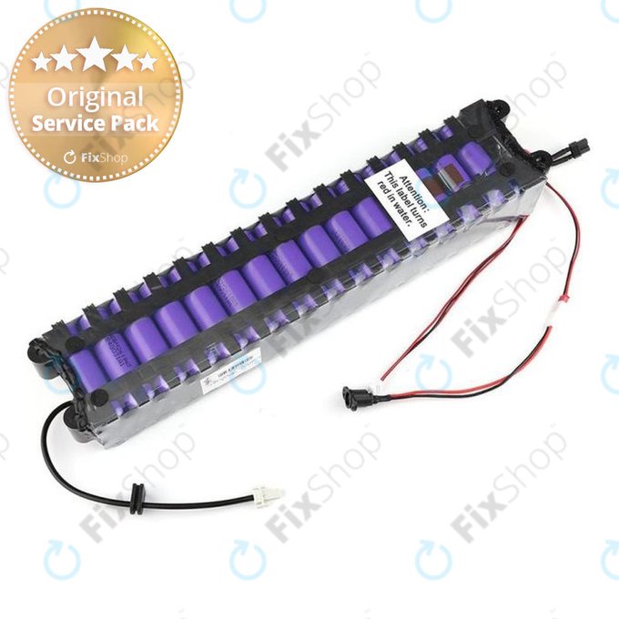Xiaomi Mi Electric Scooter Pro, Pro 2 - Batterie 12800mAh - C002290001300 Genuine Service Pack