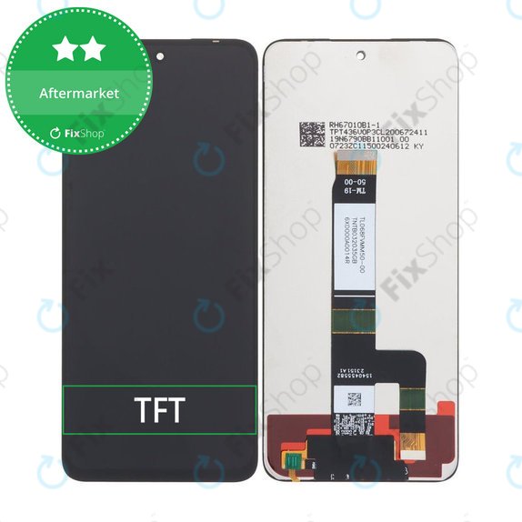 Xiaomi Redmi 13 24049RN28L - Écran LCD + Écran tactile TFT