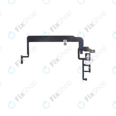 Apple iPhone 13 Pro Max - Nappe Bouton Alimentation + Volume